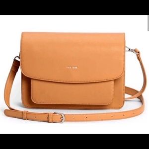 Pixie Mood Zoe Crossbody in Cognac